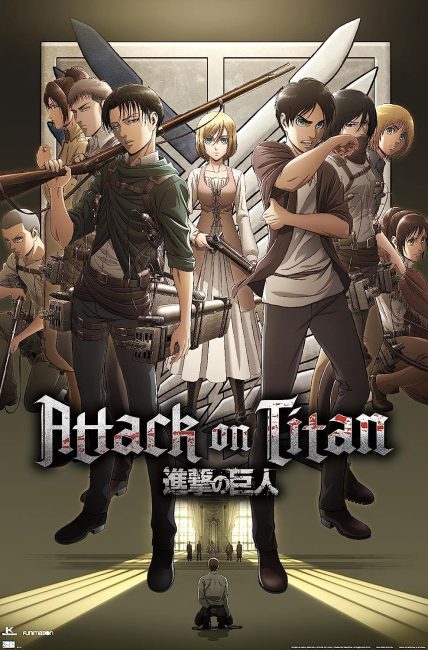 انمي Attack on Titan الموسم الثالث حلقة 10 مترجمة