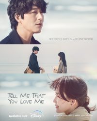 مسلسل أخبرني أنك تحبني Tell Me That You Love Me حلقة 13