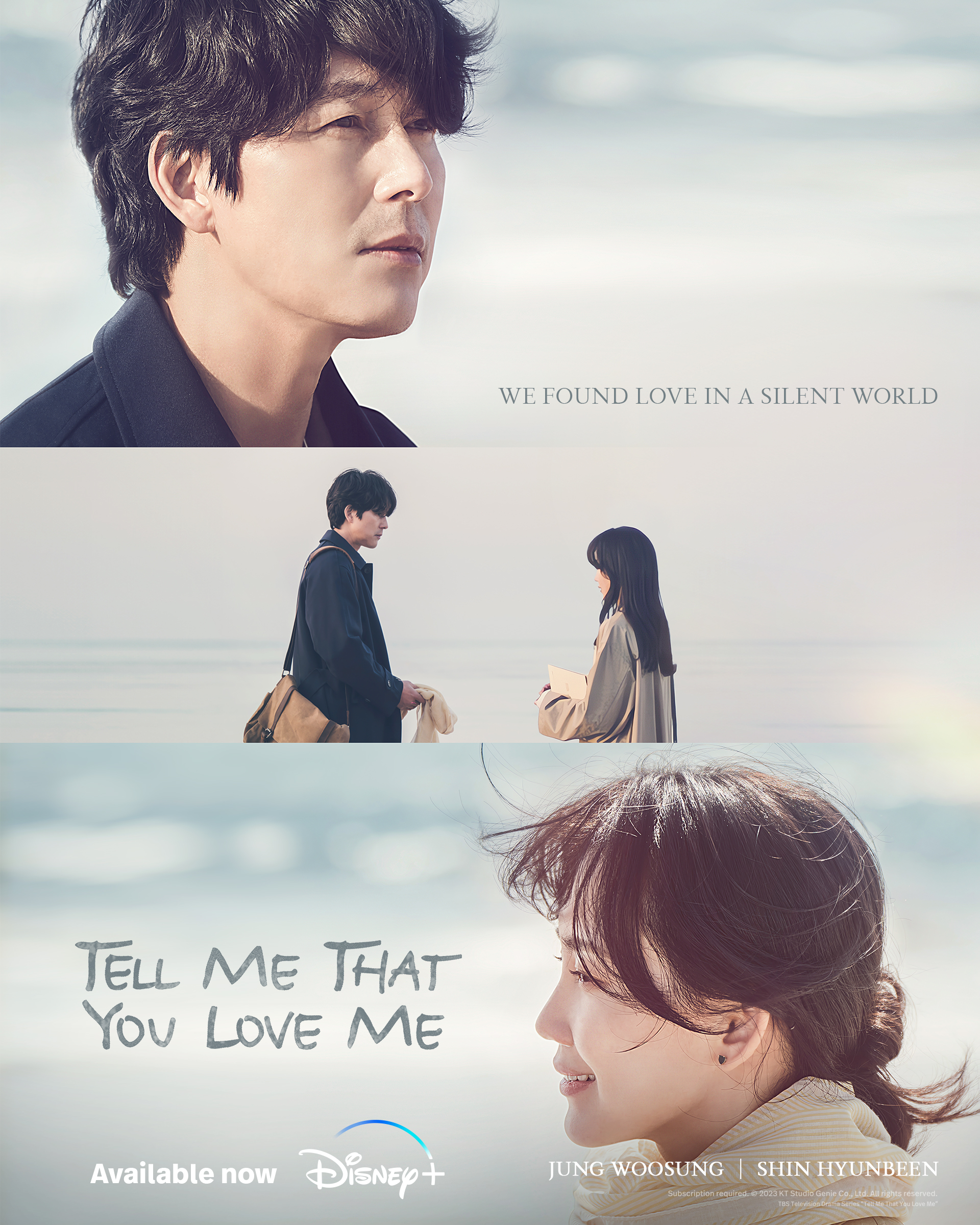 مسلسل أخبرني أنك تحبني Tell Me That You Love Me حلقة 15