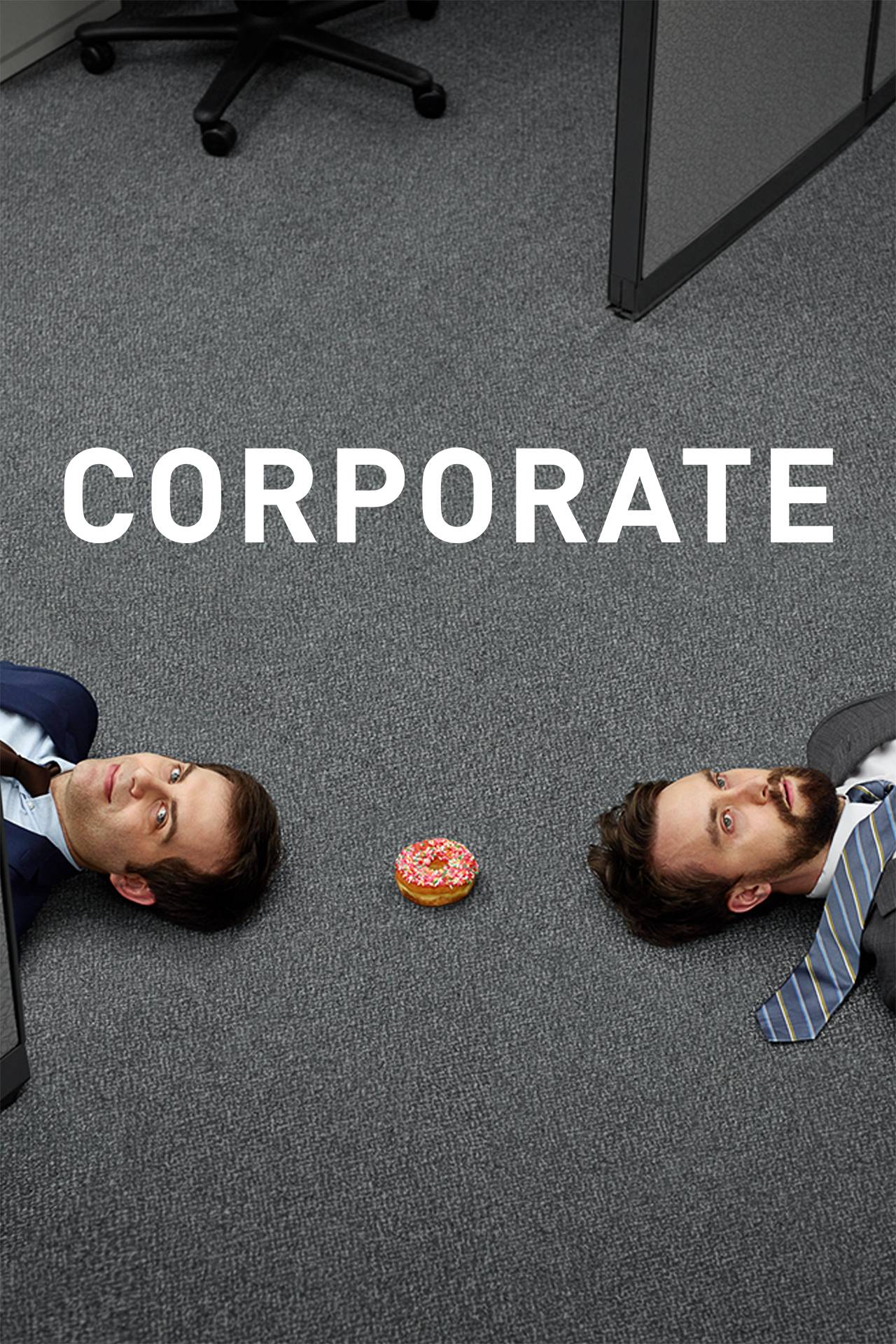 مسلسل Corporate الموسم الثاني حلقة 5