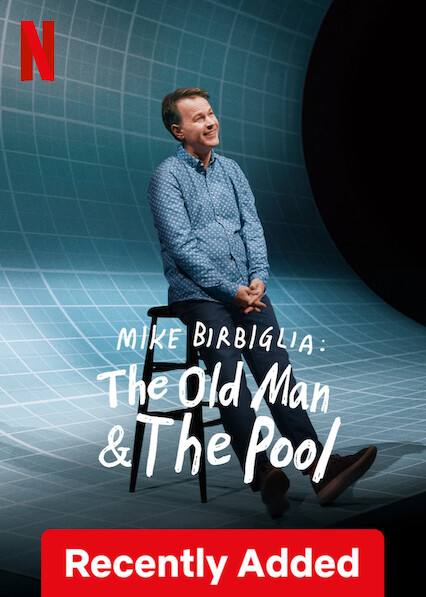 عرض Mike Birbiglia The Old Man and the Pool 2023 مترجم