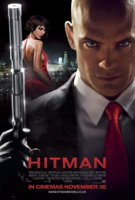 فيلم Hitman 2007 مترجم