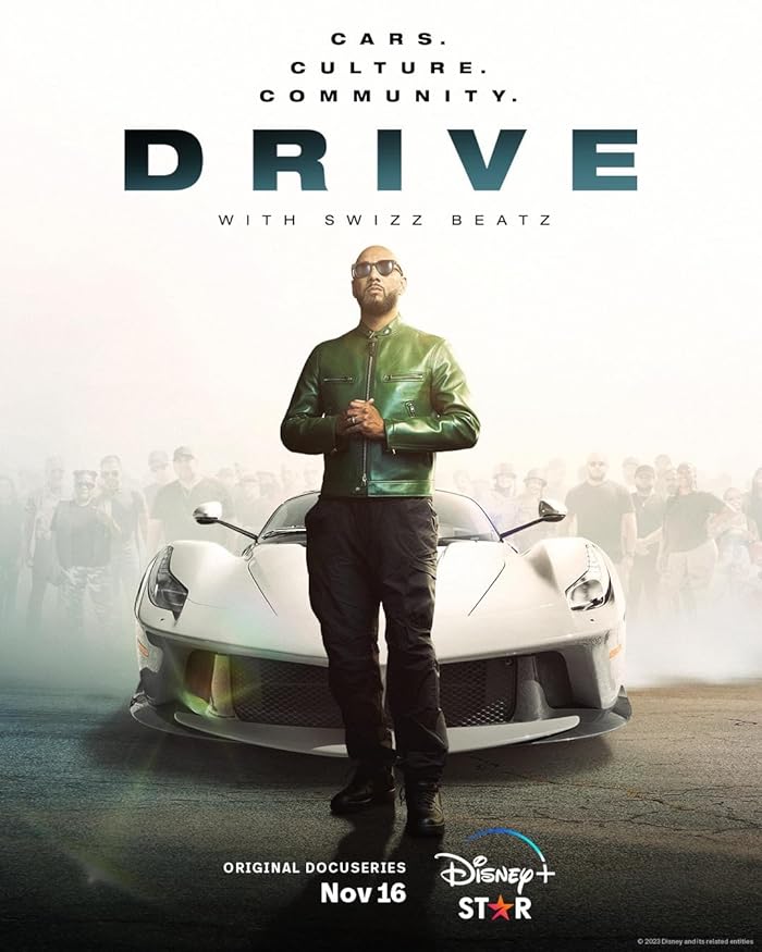 مسلسل Drive with Swizz Beatz الموسم الاول حلقة 3