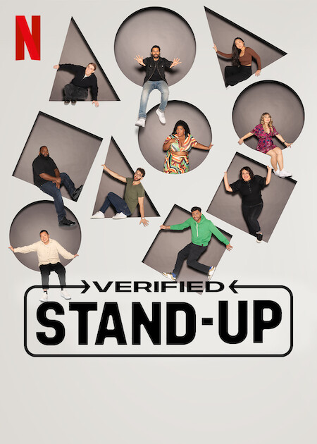 برنامج Verified Stand-Up الموسم الاول حلقة 1