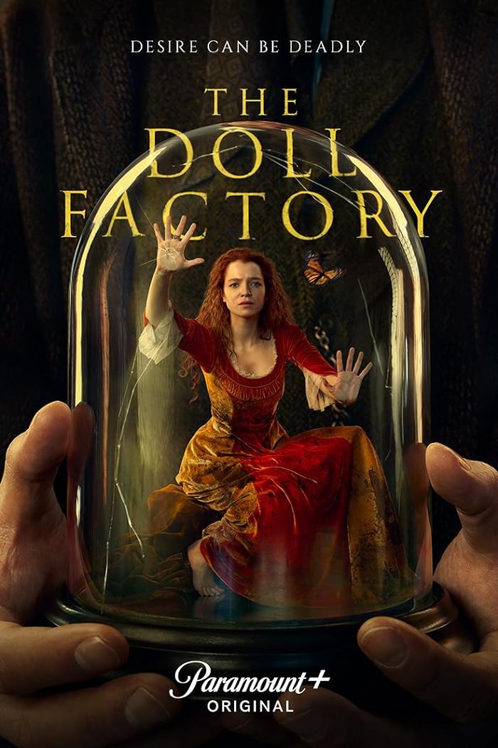 مسلسل The Doll Factory الموسم الاول حلقة 4