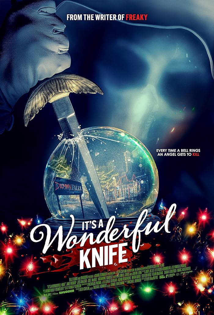 فيلم It’s a Wonderful Knife 2023 مترجم