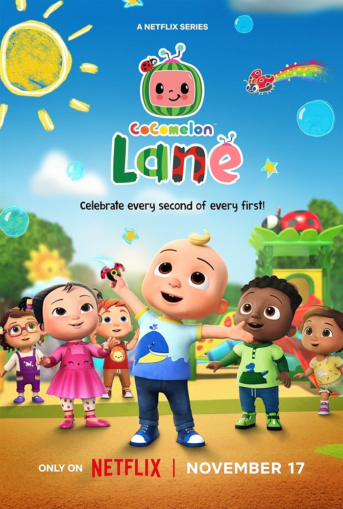 مسلسل CoComelon Lane الموسم الاول حلقة 2