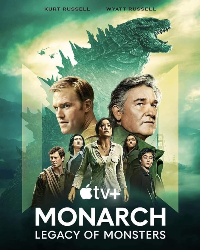 مسلسل Monarch: Legacy of Monsters الموسم الاول حلقة 5