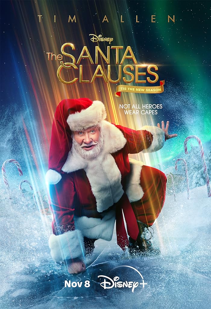 مسلسل The Santa Clauses الموسم الثاني حلقة 4