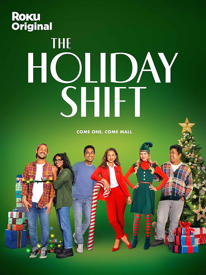 مسلسل The Holiday Shift الموسم الاول حلقة 4