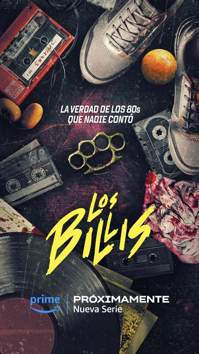 مسلسل Los Billis الموسم الاول حلقة 6