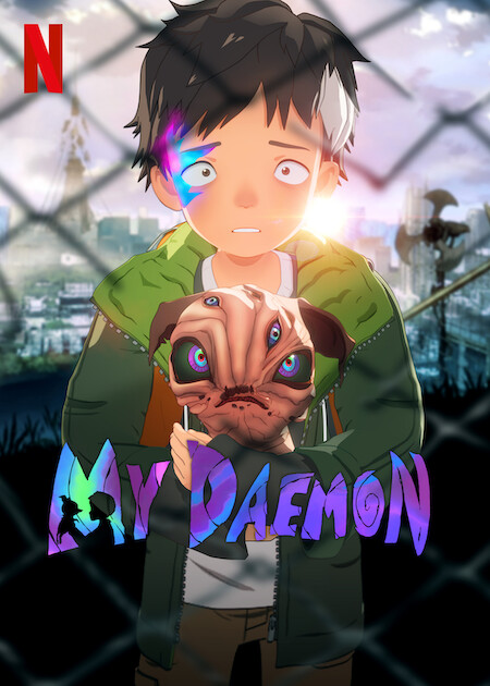 انمي My Daemon حلقة 11 مترجمة