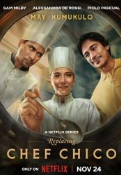 مسلسل استبدال الشيف تشيكو Replacing Chef Chico حلقة 1