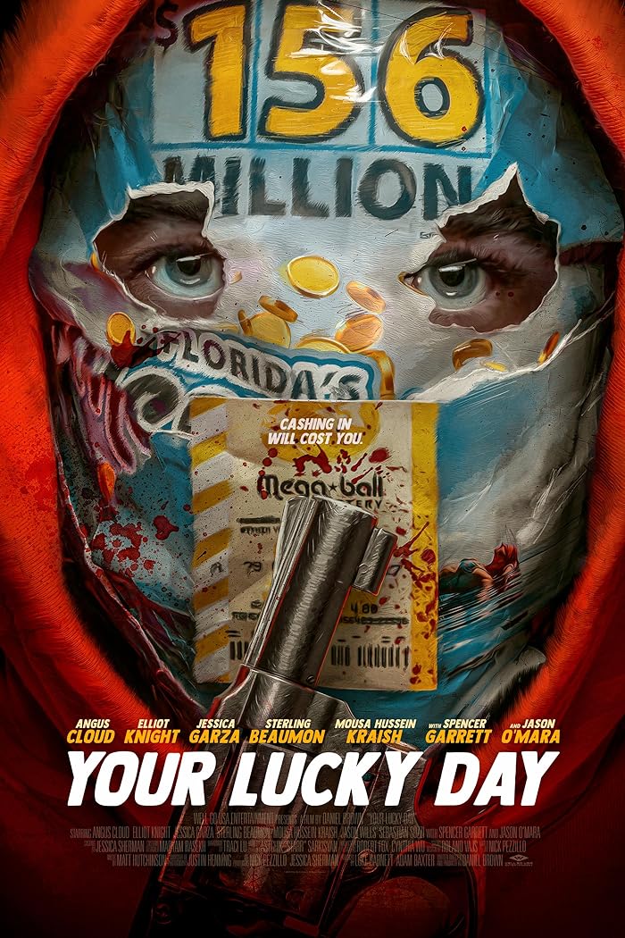 فيلم Your Lucky Day 2023 مترجم