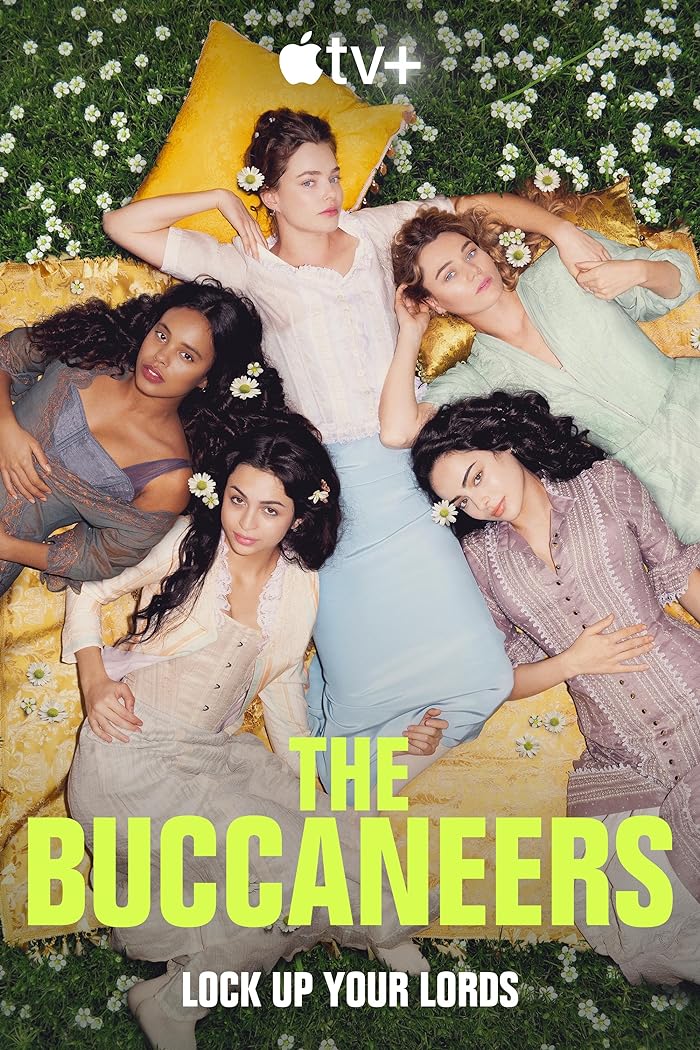 مسلسل The Buccaneers الموسم الاول حلقة 1