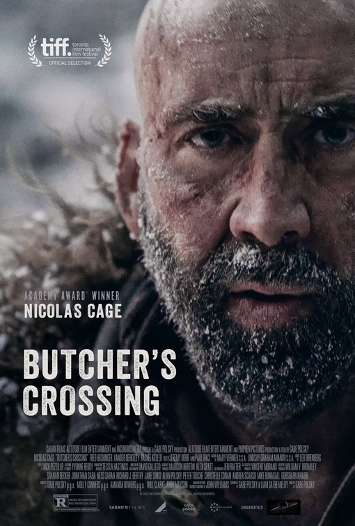 فيلم Butcher’s Crossing 2022 مترجم