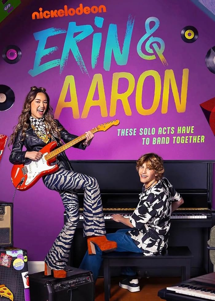 مسلسل Erin & Aaron الموسم الاول حلقة 1