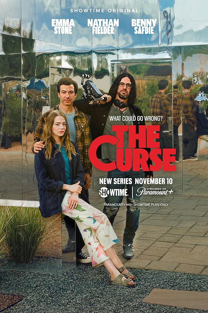 مسلسل The Curse 2023 الموسم الاول حلقة 8