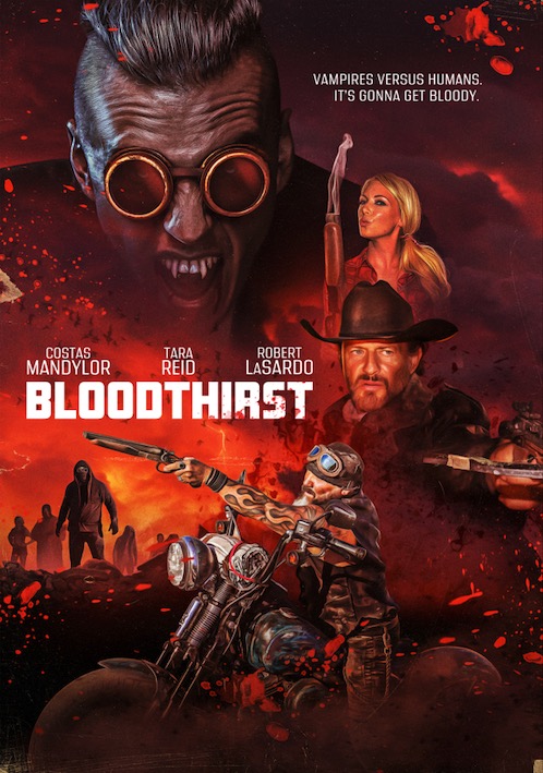 فيلم Bloodthirst 2023 مترجم