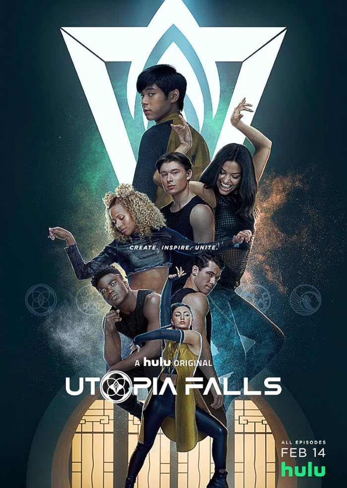 مسلسل Utopia Falls الموسم الاول حلقة 2