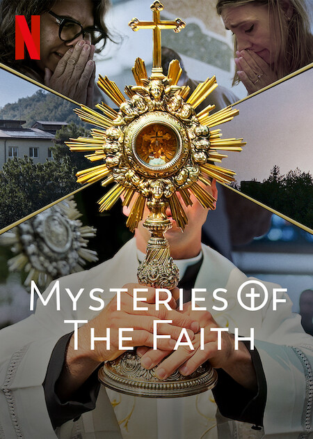 مسلسل Mysteries of the Faith الموسم الاول حلقة 1