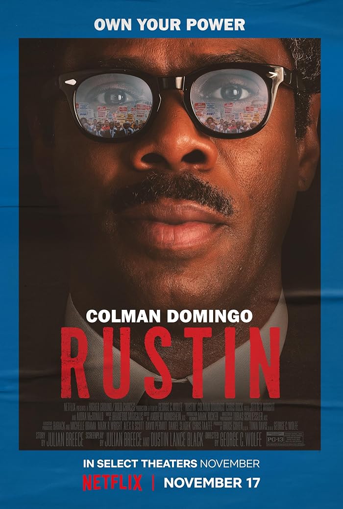 فيلم Rustin 2023 مترجم فيلم Rustin 2023 مترجم