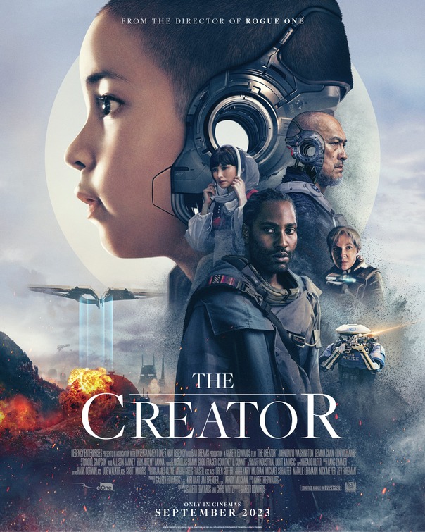 فيلم The Creator 2023 مترجم