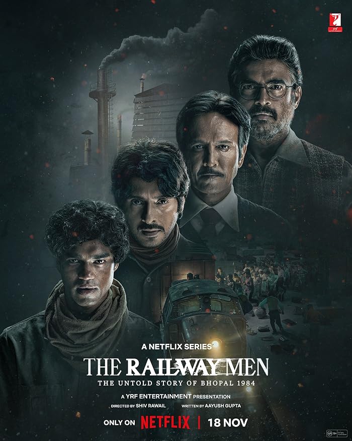 مسلسل The Railway Men الموسم الاول حلقة 3