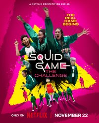 برنامج Squid Game: The Challenge الموسم الاول حلقة 5