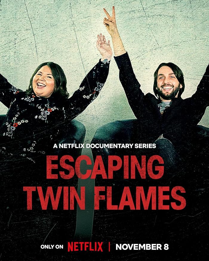 مسلسل Escaping Twin Flames الموسم الاول حلقة 2