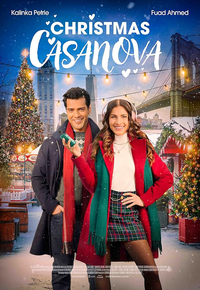 فيلم Christmas Casanova 2023 مترجم