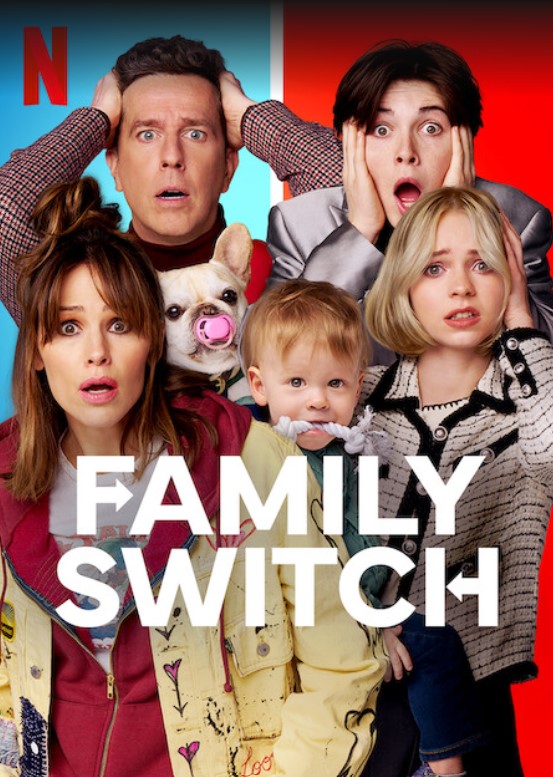 فيلم Family Switch 2023 مترجم