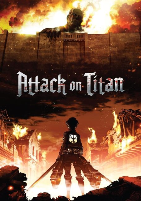 انمي Attack on Titan الموسم الاول حلقة 13 مترجمة