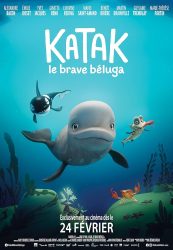 فيلم Katak: The Brave Beluga 2023 مترجم