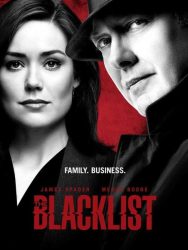 مسلسل The Blacklist الموسم الخامس حلقة 21 مترجمة