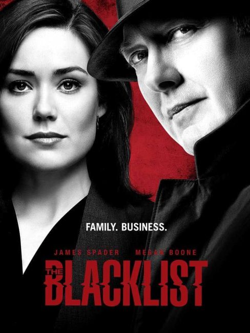 مسلسل The Blacklist الموسم الخامس حلقة 14 مترجمة