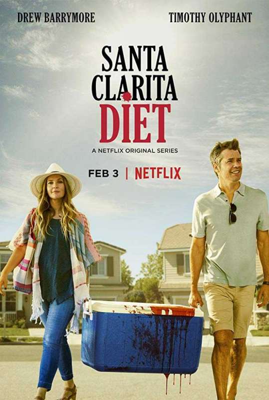 مسلسل Santa Clarita Diet الموسم الاول حلقة 3