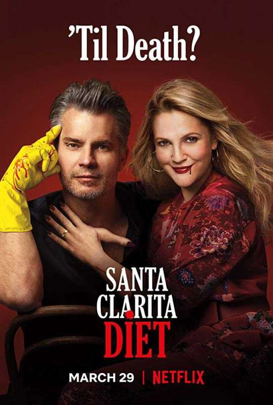 مسلسل Santa Clarita Diet الموسم الثالث حلقة 1