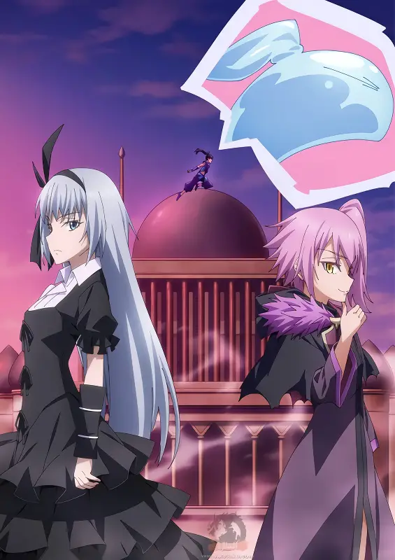 اوفا Tensei shitara Slime Datta Ken: Coleus no Yume حلقة 3 والاخيرة مترجمة اوفا Tensei shitara Slime Datta Ken: Coleus no Yume حلقة 3 والاخيرة مترجمة