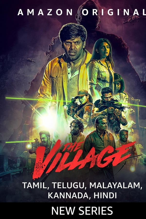 مسلسل The Village 2023 الموسم الاول حلقة 4