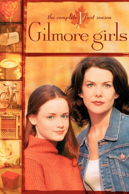 مسلسل Gilmore Girls الموسم الاول حلقة 14 مترجمة