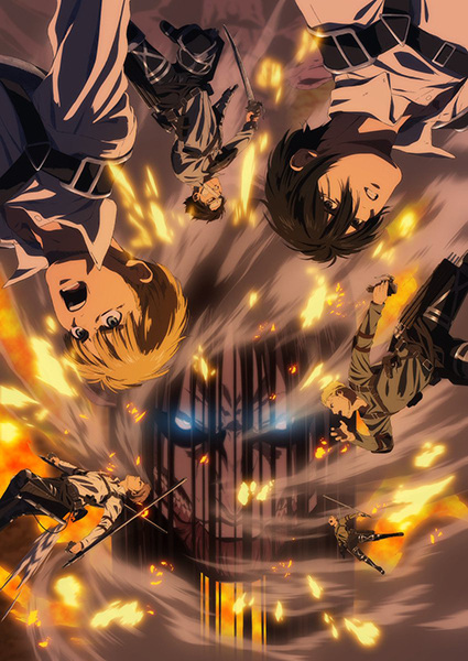انمي Shingeki no Kyojin: The Final Season – Kanketsu-hen حلقة  2 والاخيرة مترجمة