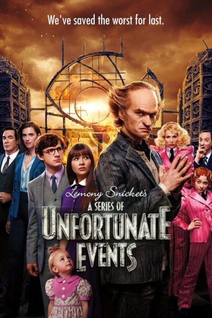 مسلسل A Series of Unfortunate Events الموسم الثالث حلقة 2 مترجمة