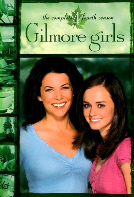 مسلسل Gilmore Girls الموسم الرابع حلقة 21 مترجمة