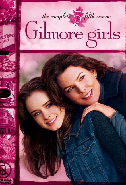 مسلسل Gilmore Girls الموسم الخامس حلقة 4 مترجمة