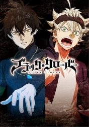 انمي Black Clover حلقة 84 مترجمة