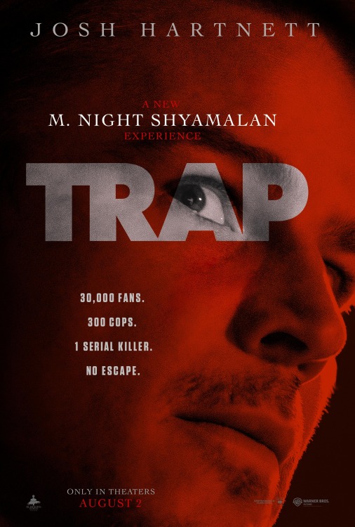 فيلم Trap 2024 مترجم