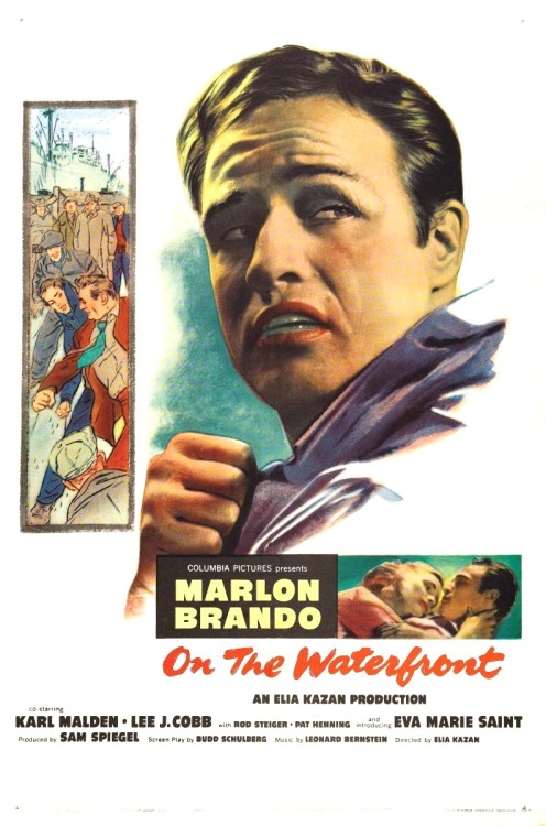 فيلم On the Waterfront 1954 مترجم