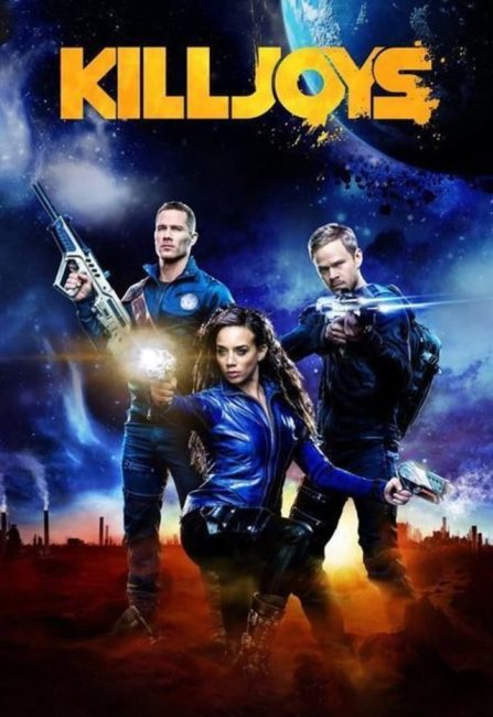 مسلسل Killjoys الموسم الاول حلقة 7 مترجمة