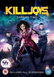 مسلسل Killjoys الموسم الثاني حلقة 3 مترجمة